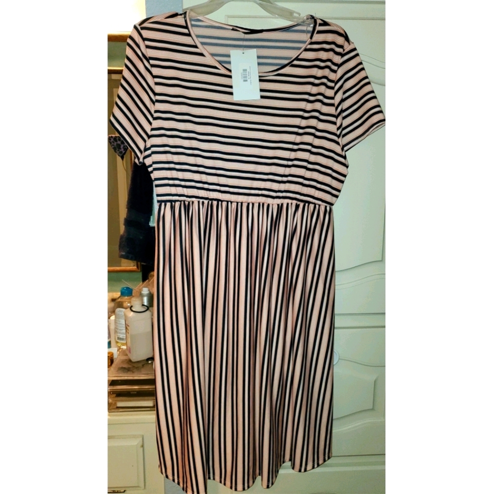 Curvy Go The Extra Dress